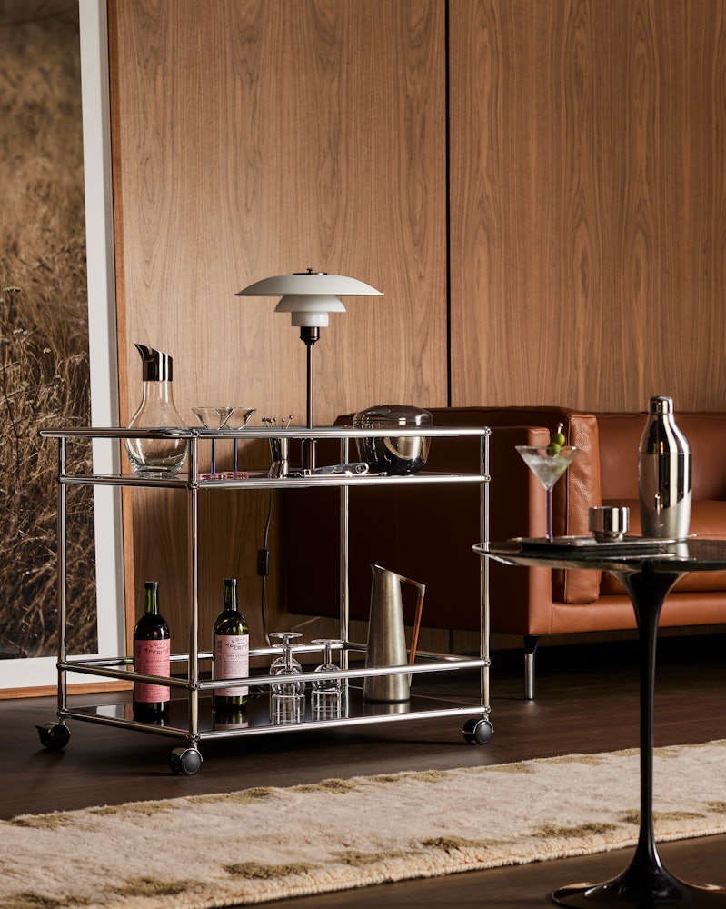 USM Bar Cart