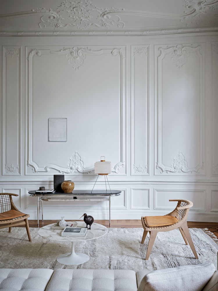 Klismos® Lounge Chair