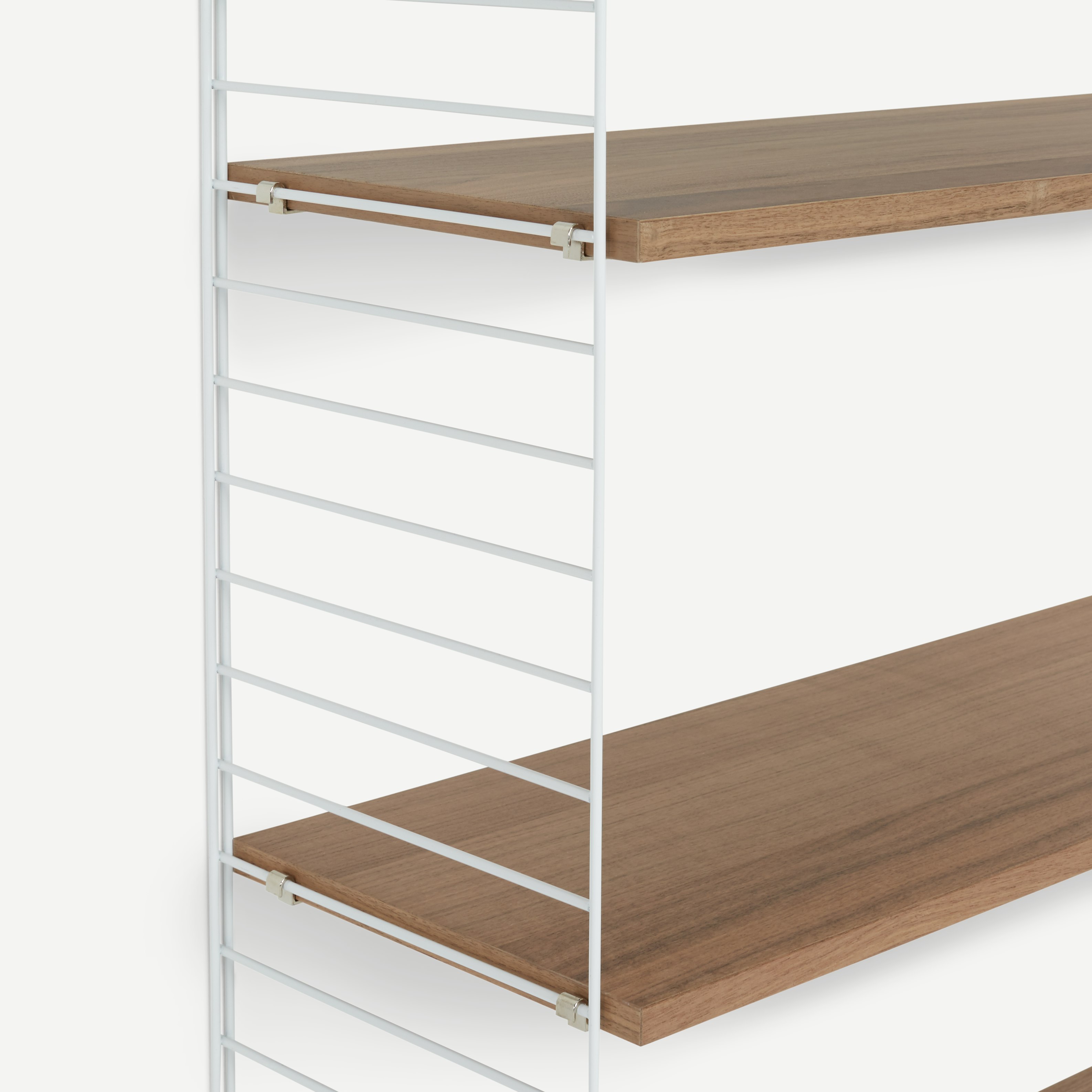 String Floor Shelving