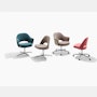 Saarinen Executive Office Armchair