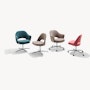 Saarinen Executive Office Armchair
