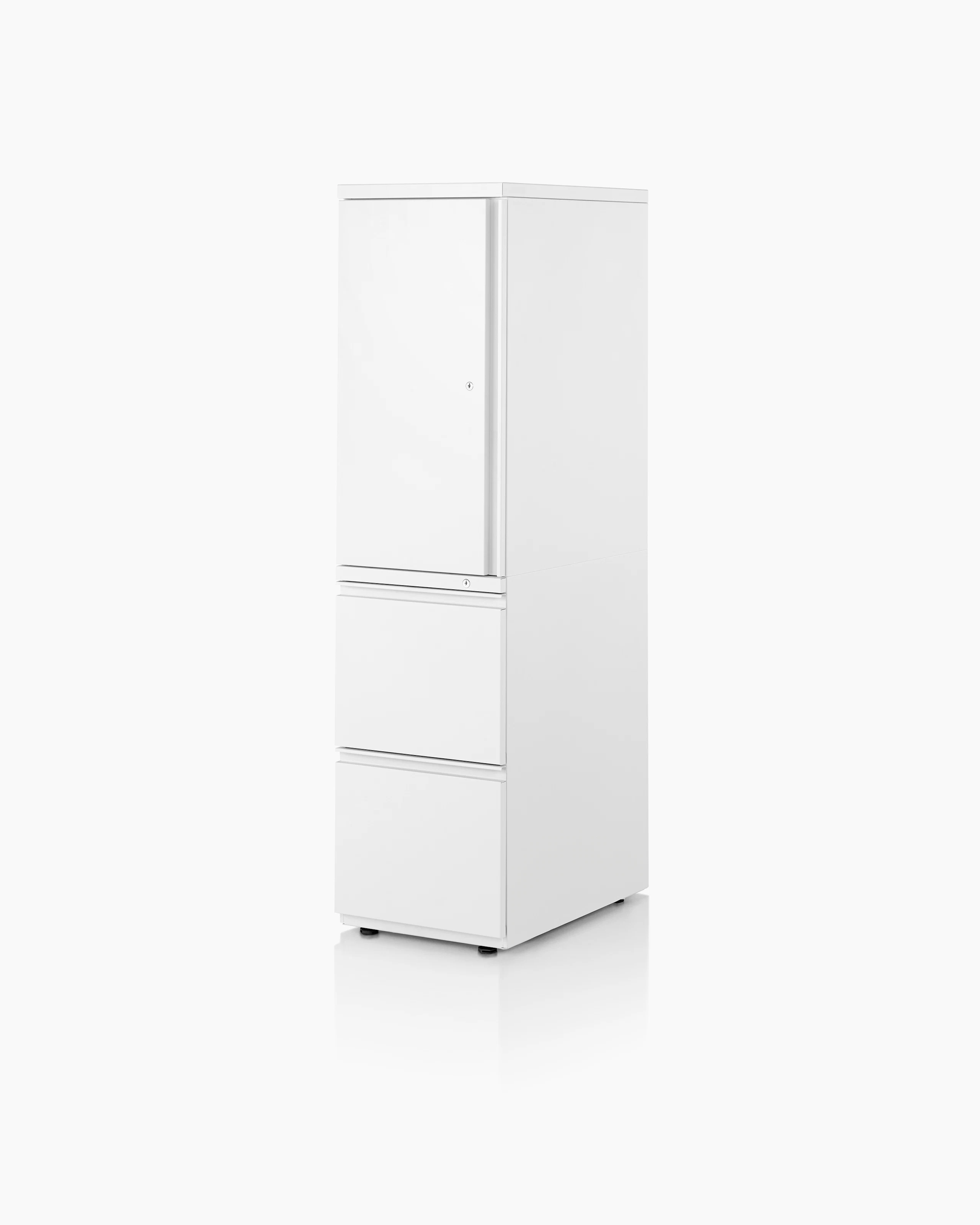 Tu Metal Storage Tower, Storage Case