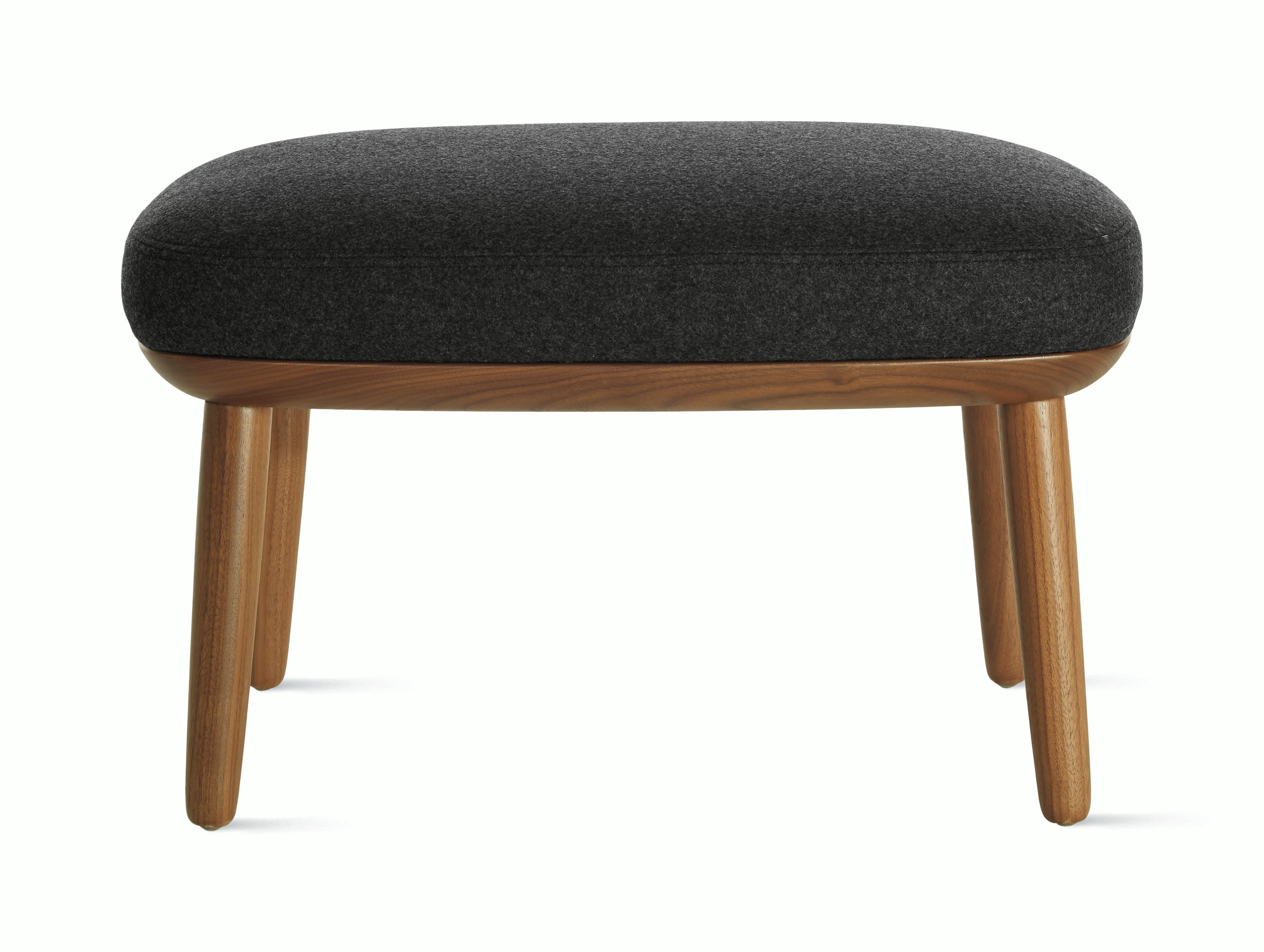 Crosshatch Ottoman