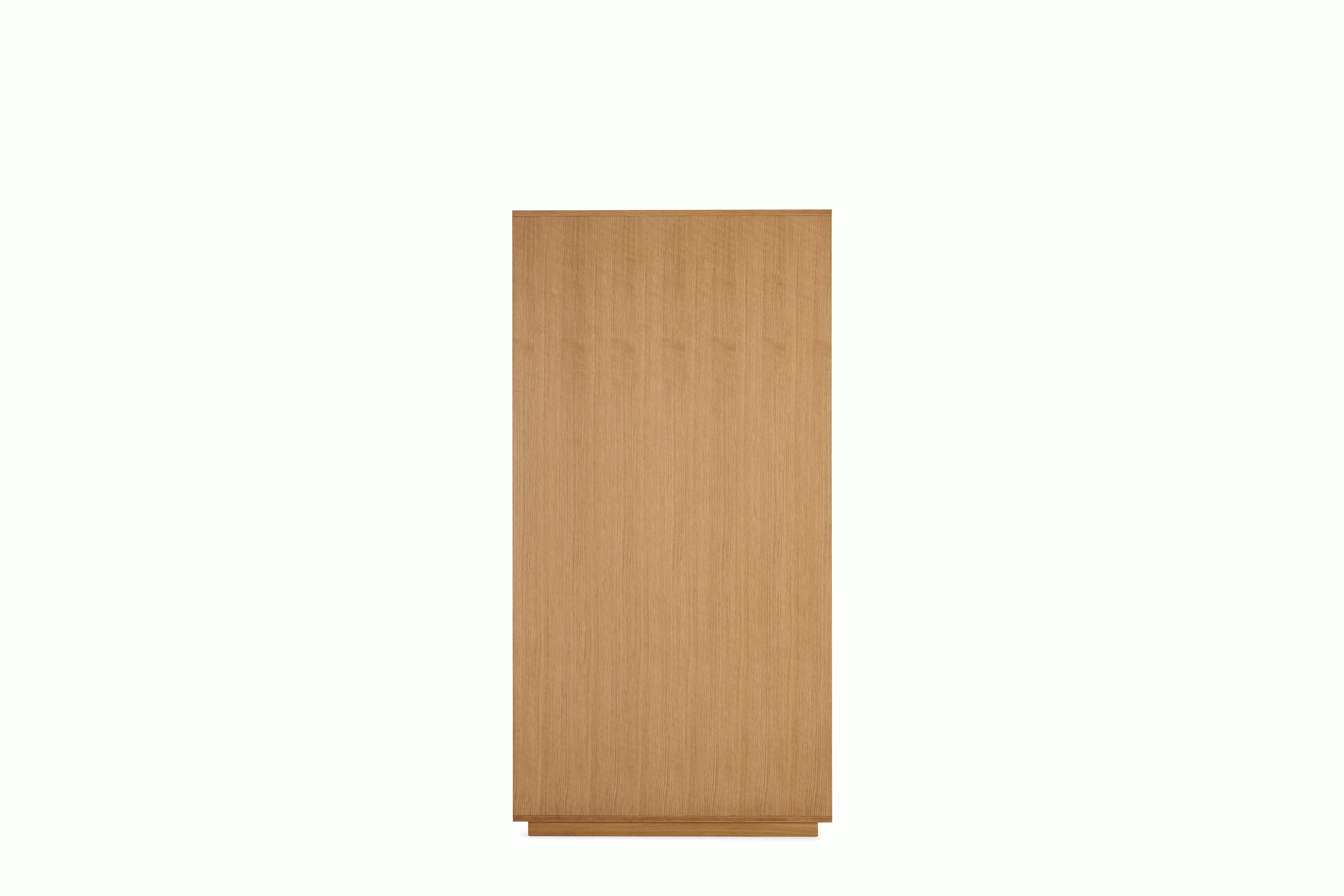 Line Wardrobe - Oak