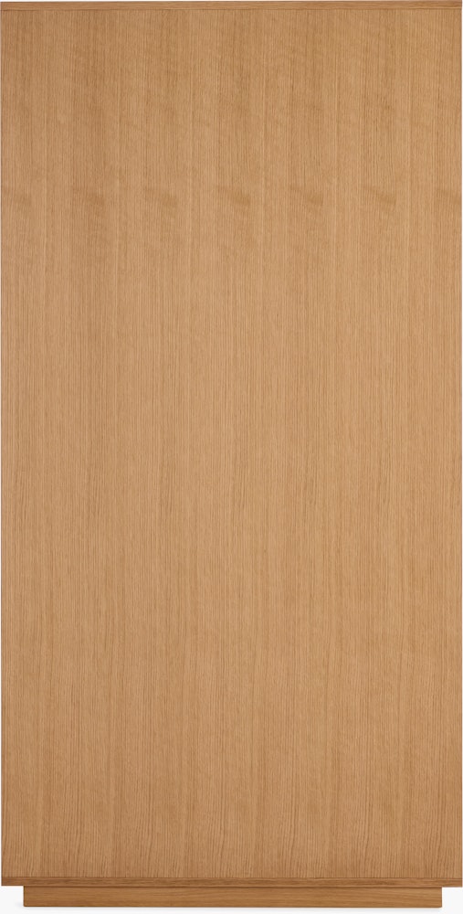 Line Wardrobe - Oak