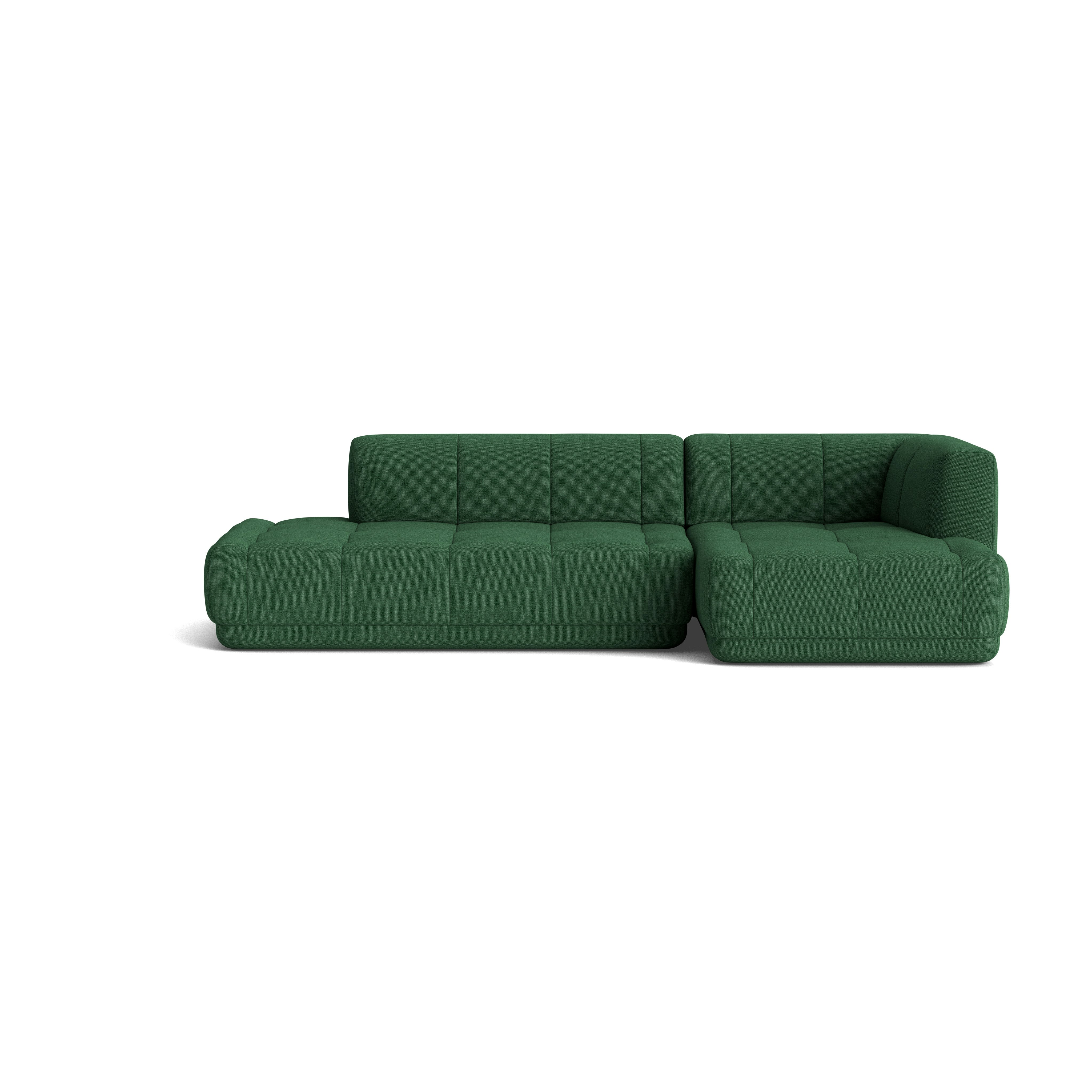 Quilton One-Arm Sectional
