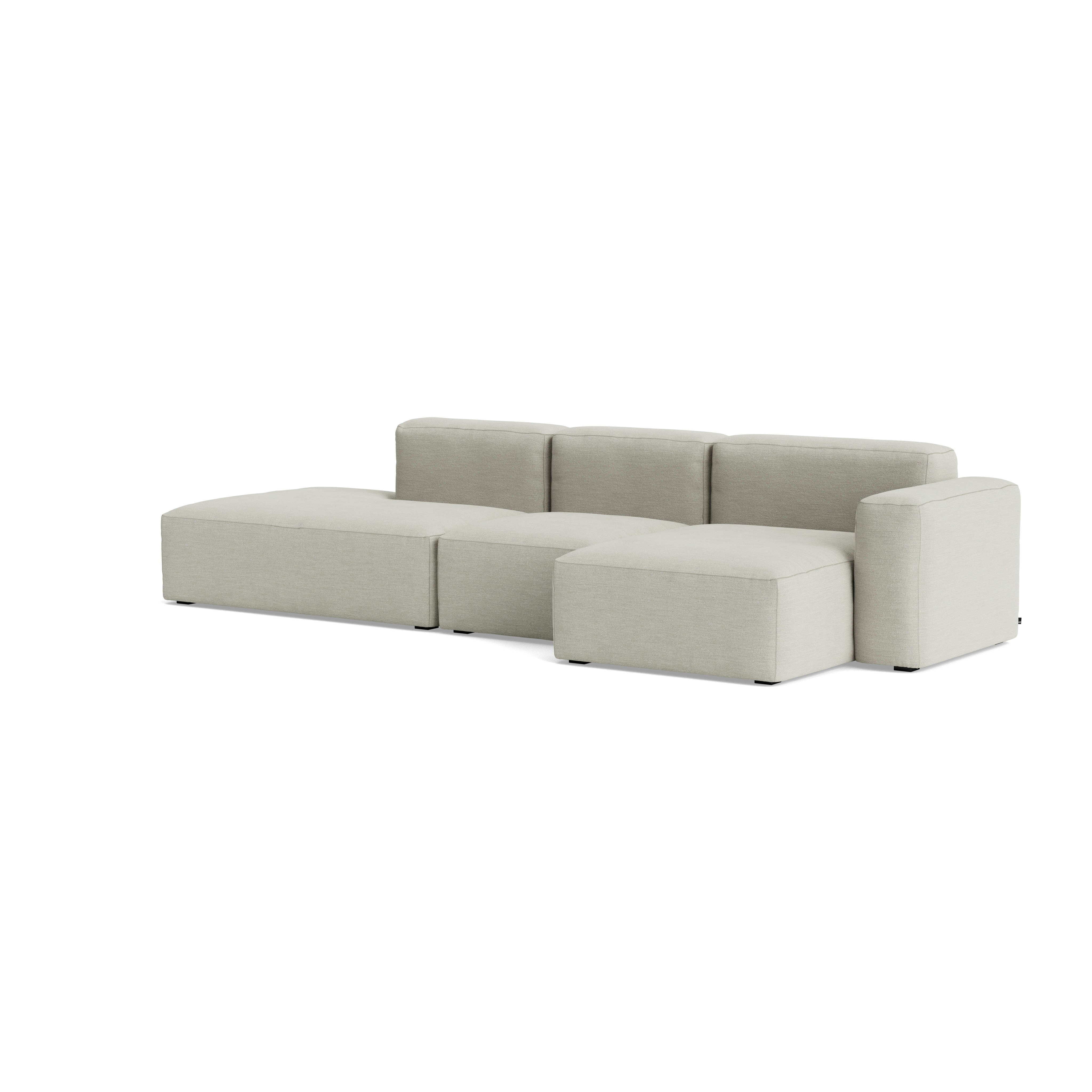 Mags Soft Low One-Arm Wide Sectional