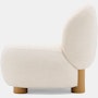 Swell Chair - Hyams - Sable