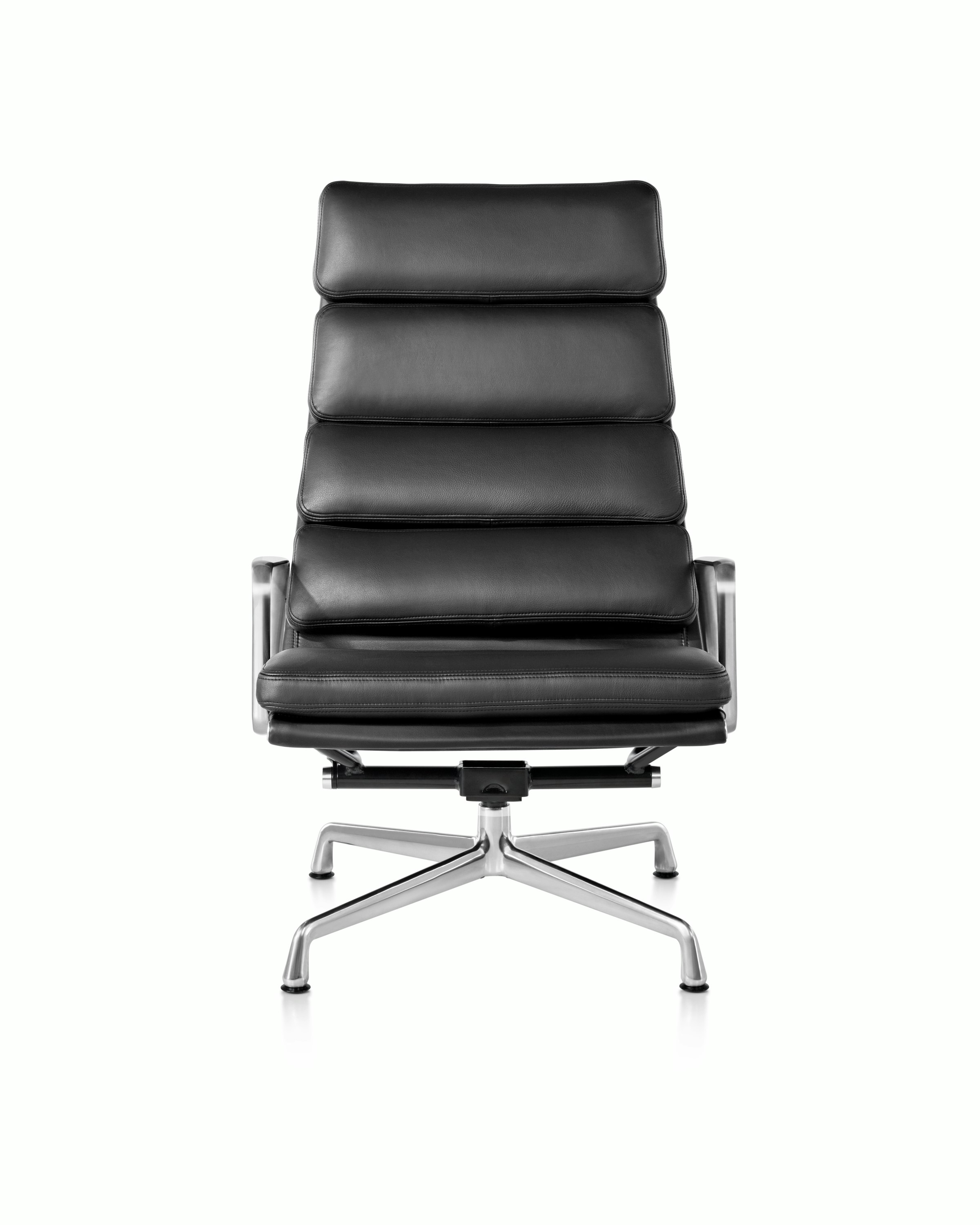 Eames Soft Pad Lounge Chair