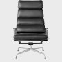 Eames Soft Pad Lounge Chair