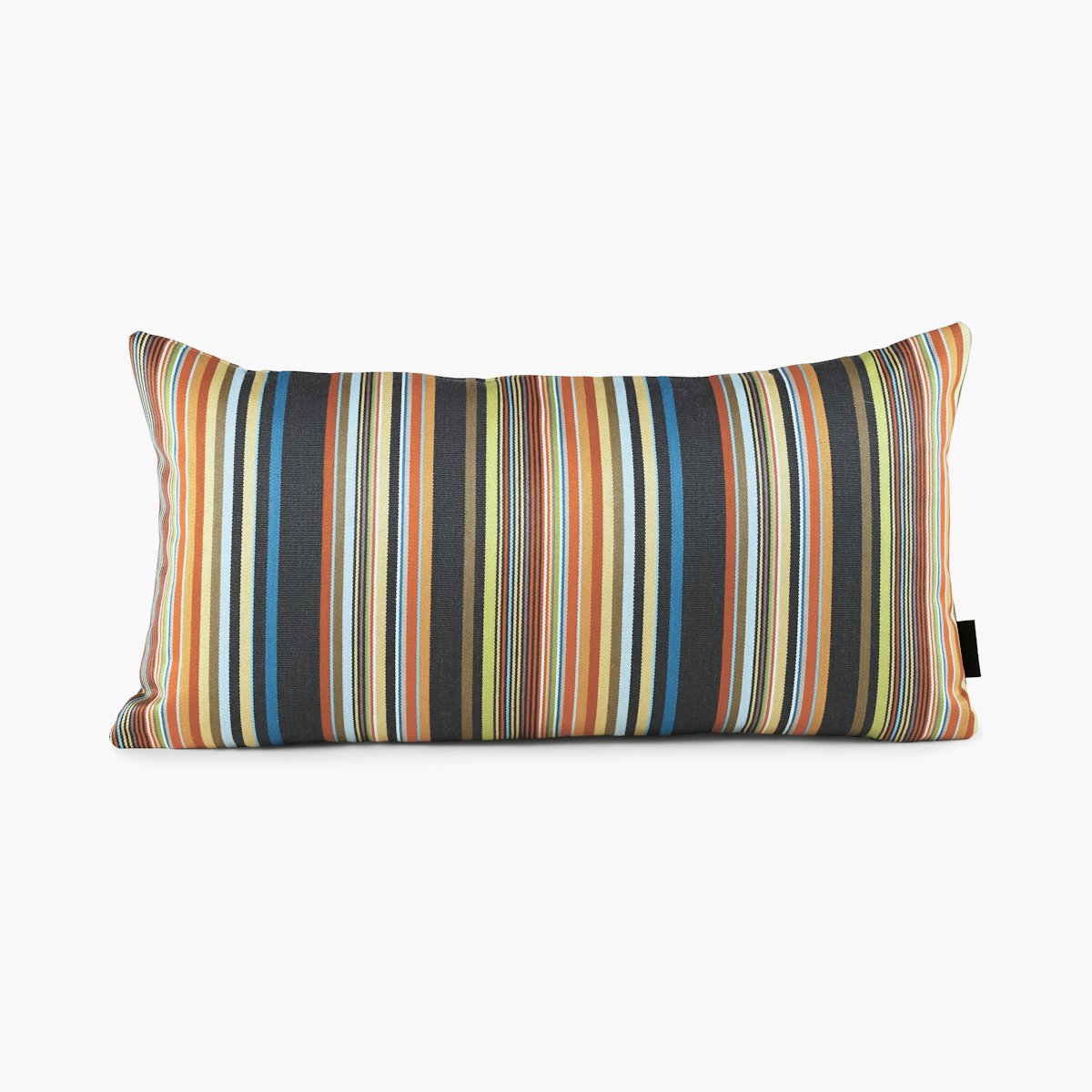 Paul Smith Ottoman Stripe Pillow