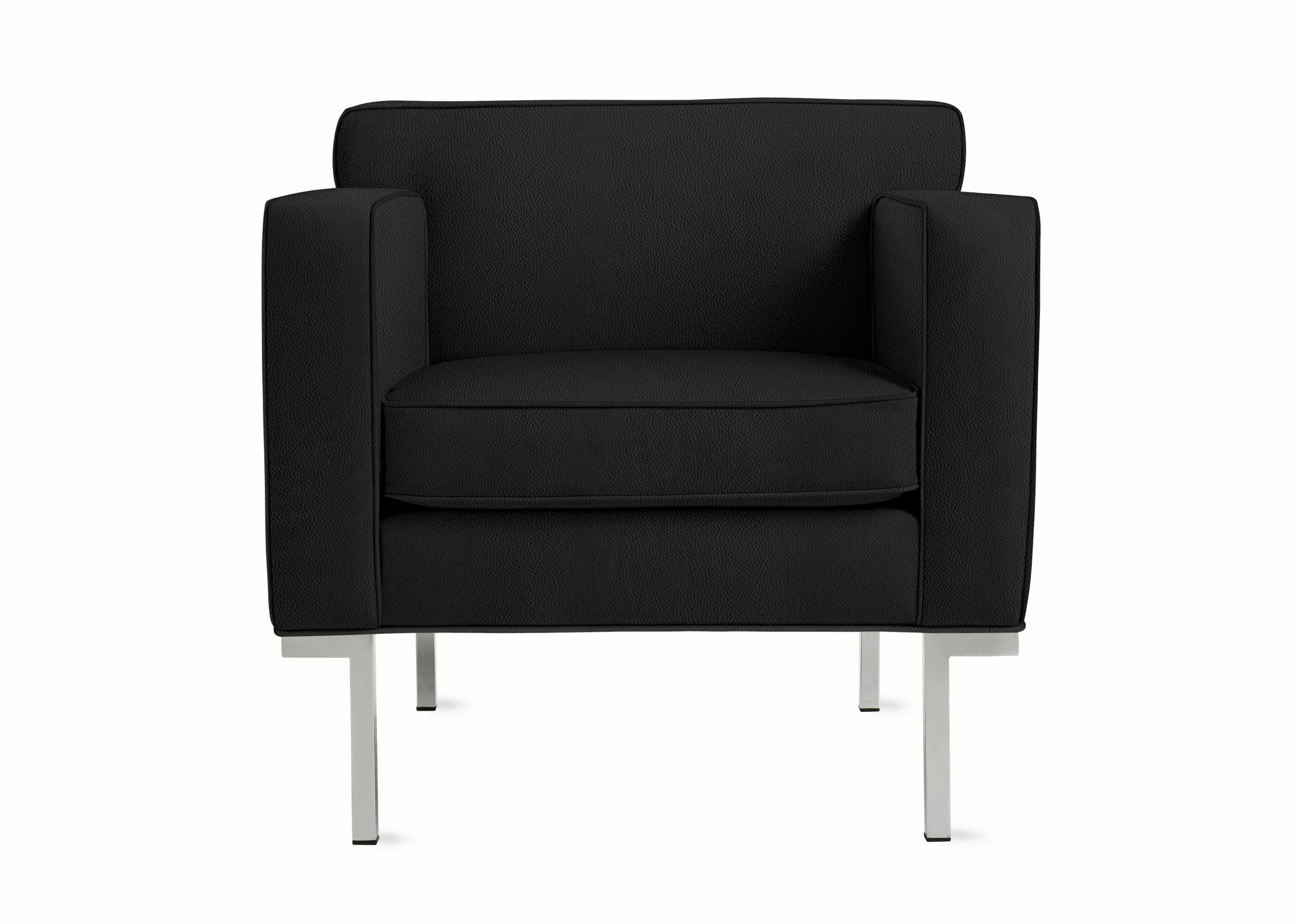 Theatre Armchair, Leather