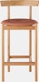 Comma Dining Chair - Counter Height