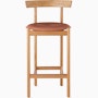 Comma Stool Comma Stool, Counter Height