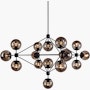 Modo Chandelier Modo Chandelier,  15 Globe