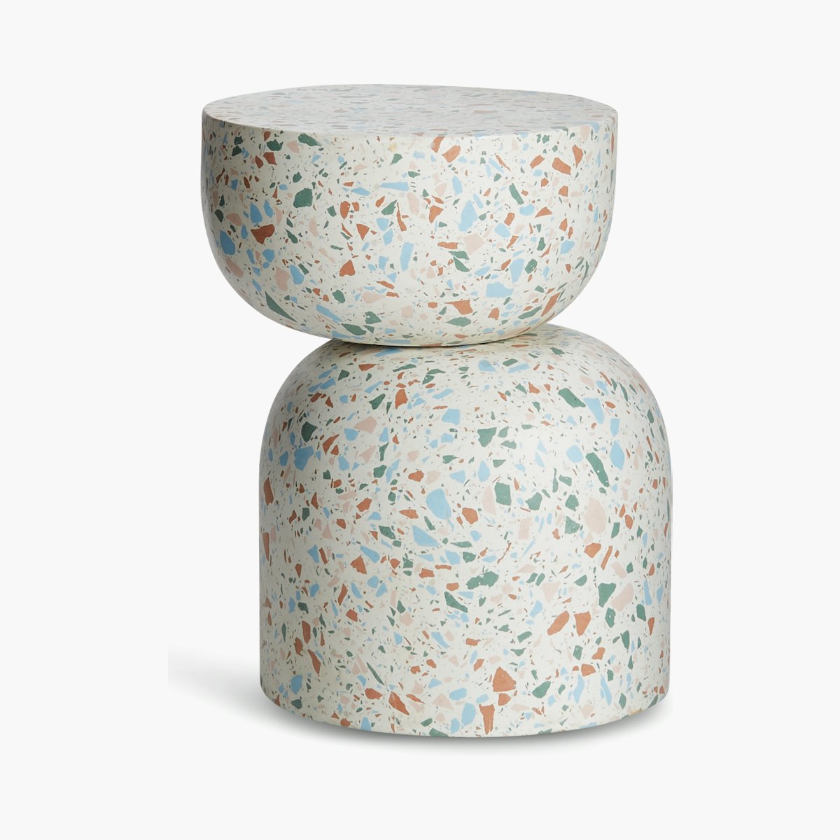 Hew Terrazzo Table Hew Terrazzo Table, Shape D