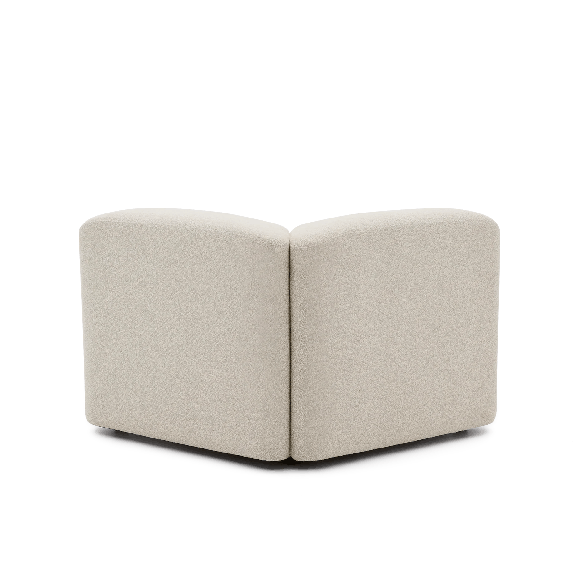 Muse Outdoor Sofa Corner Seat in Collaroy Static