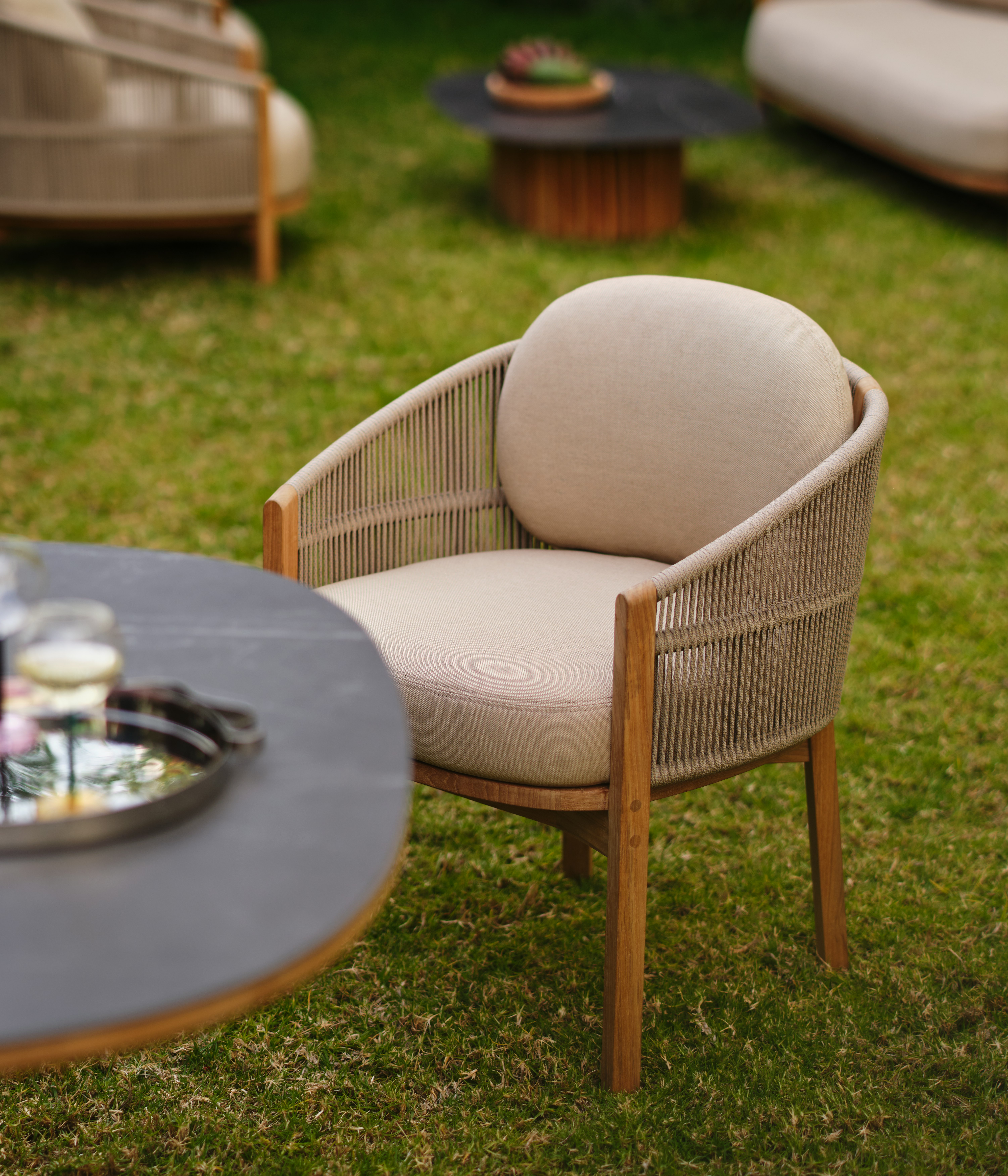 Softlands Outdoor Dining Table