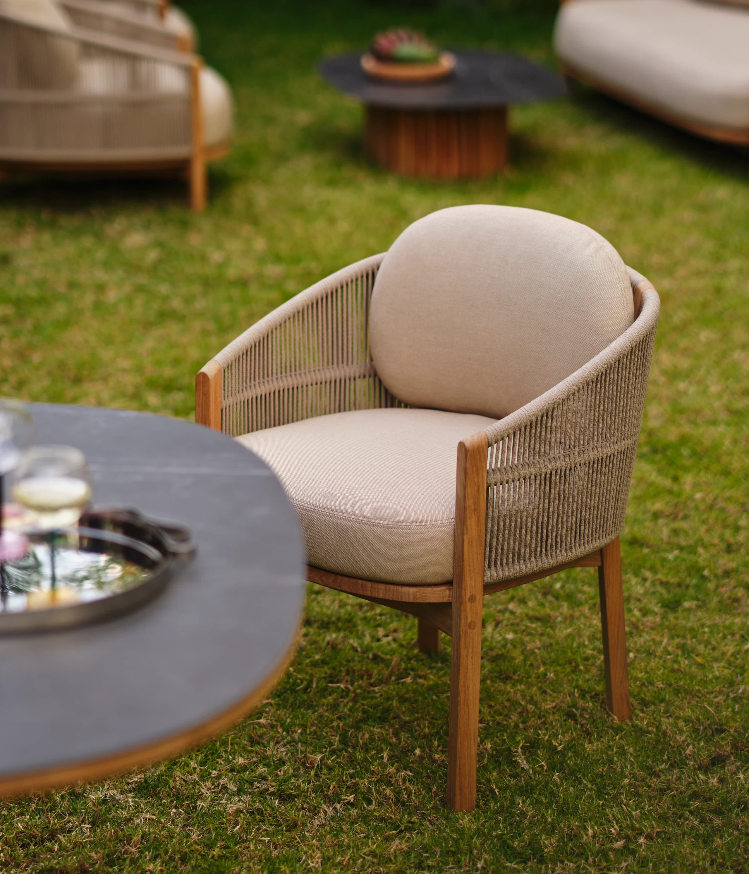 Softlands Outdoor Dining