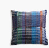 Lambswool Basketweave Pillow