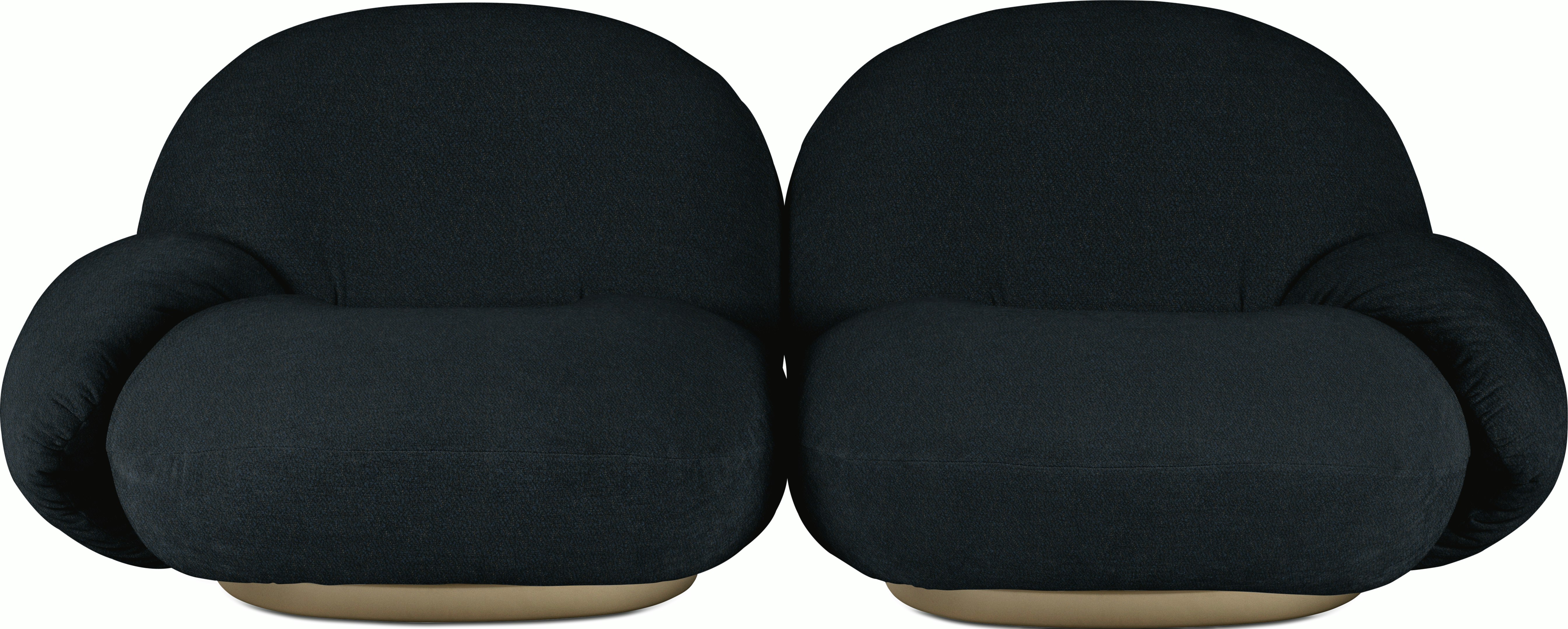 Pacha Two-Seater Sofa