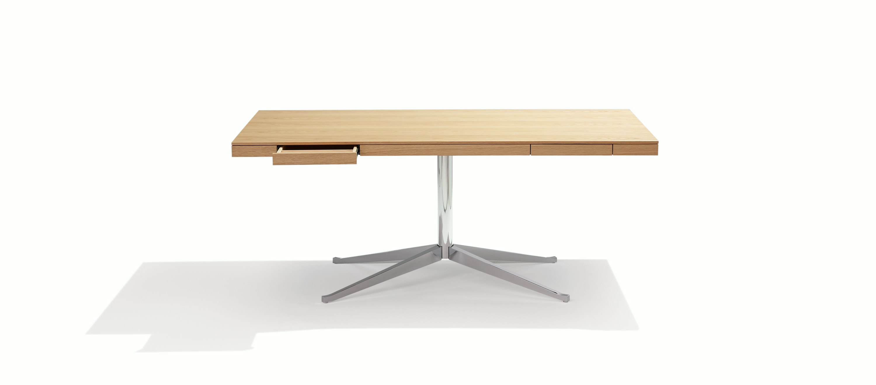 Florence Knoll&trade; Executive Desk