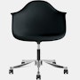 Eames Molded Plastic Task Armchair
