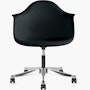 Eames Molded Plastic Task Armchair Eames Molded Plastic Task Armchair