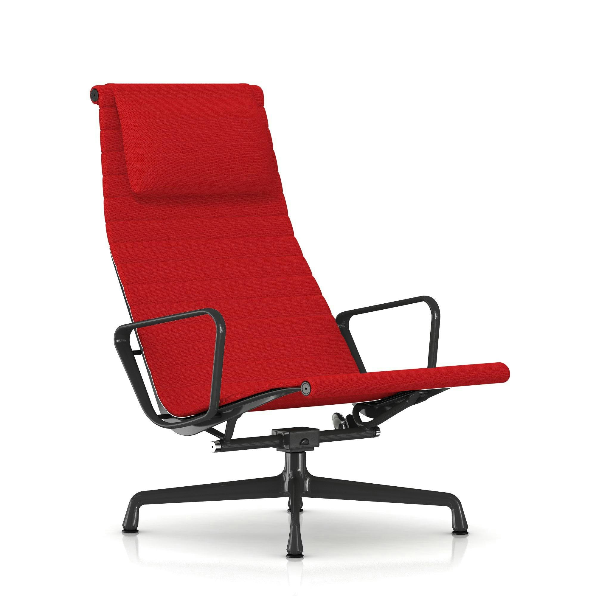 Eames Aluminum Group Lounge Chair