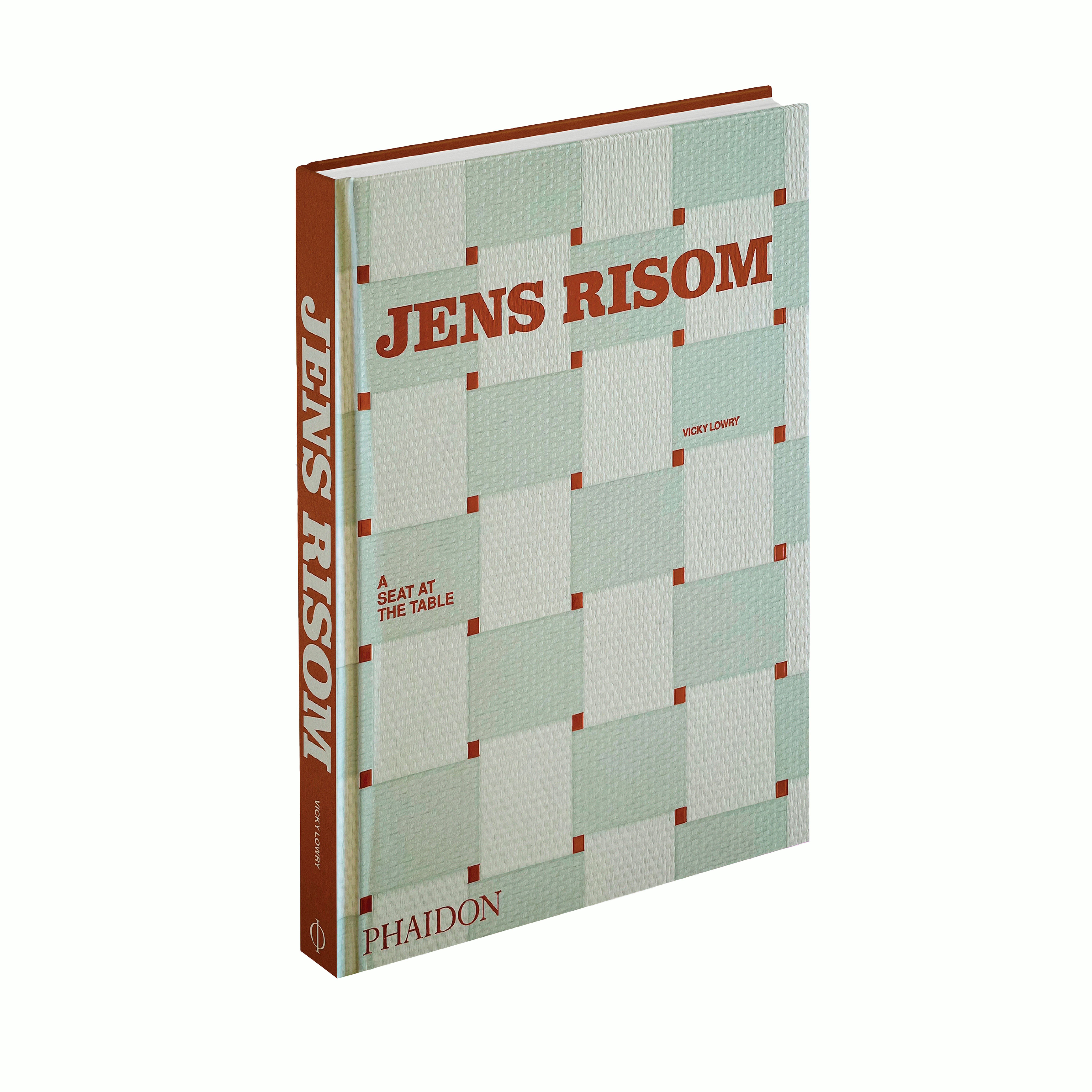 Jens Risom Book