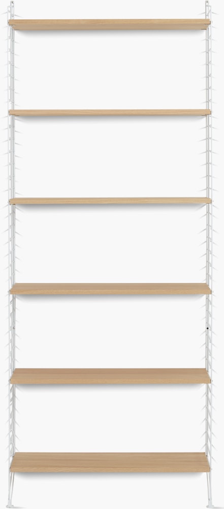 String Floor Shelving