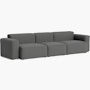 Mags Soft Low Sofa Mags Soft Low 3-Seat Sofa