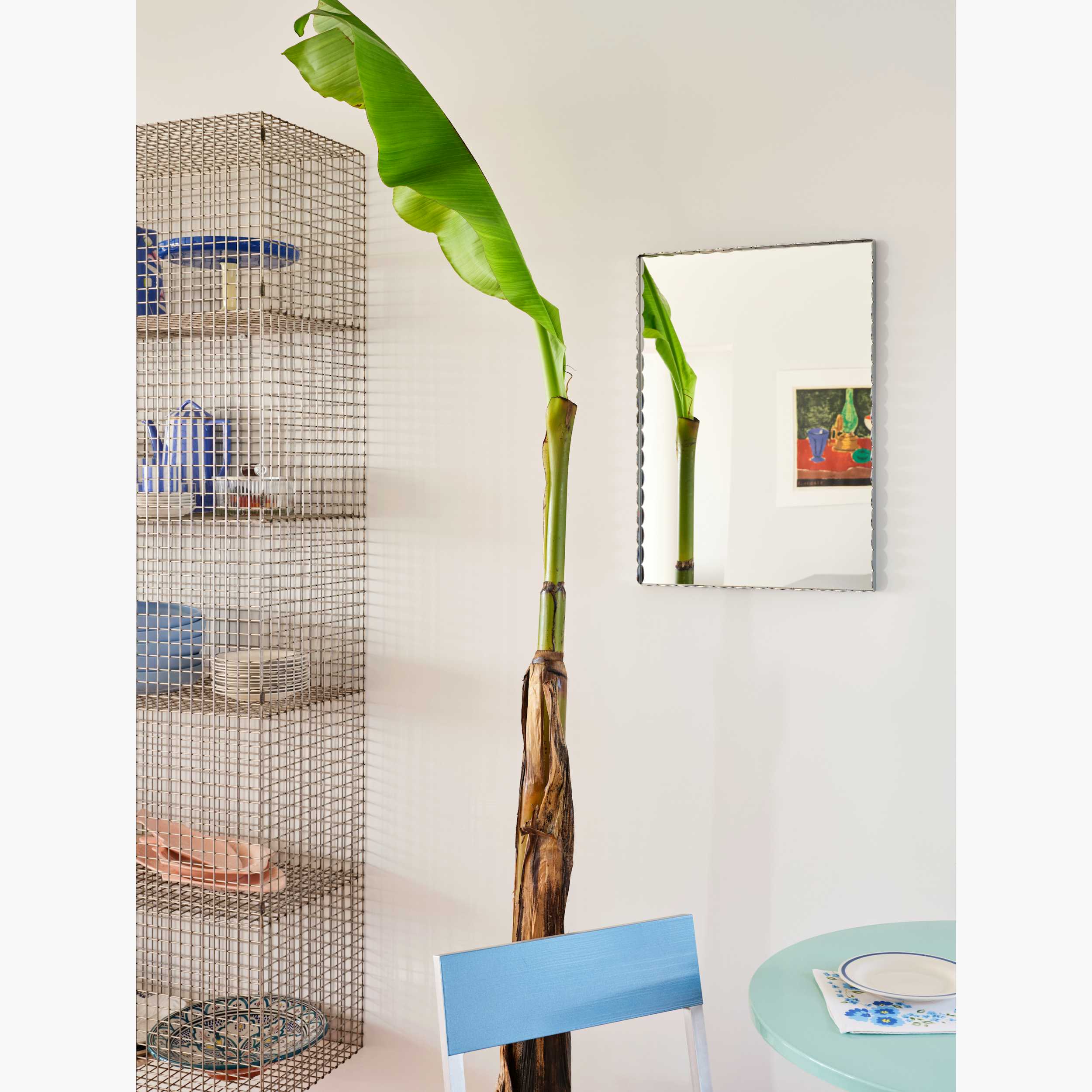 Arcs Small Rectangular Mirror – Design Within Reach