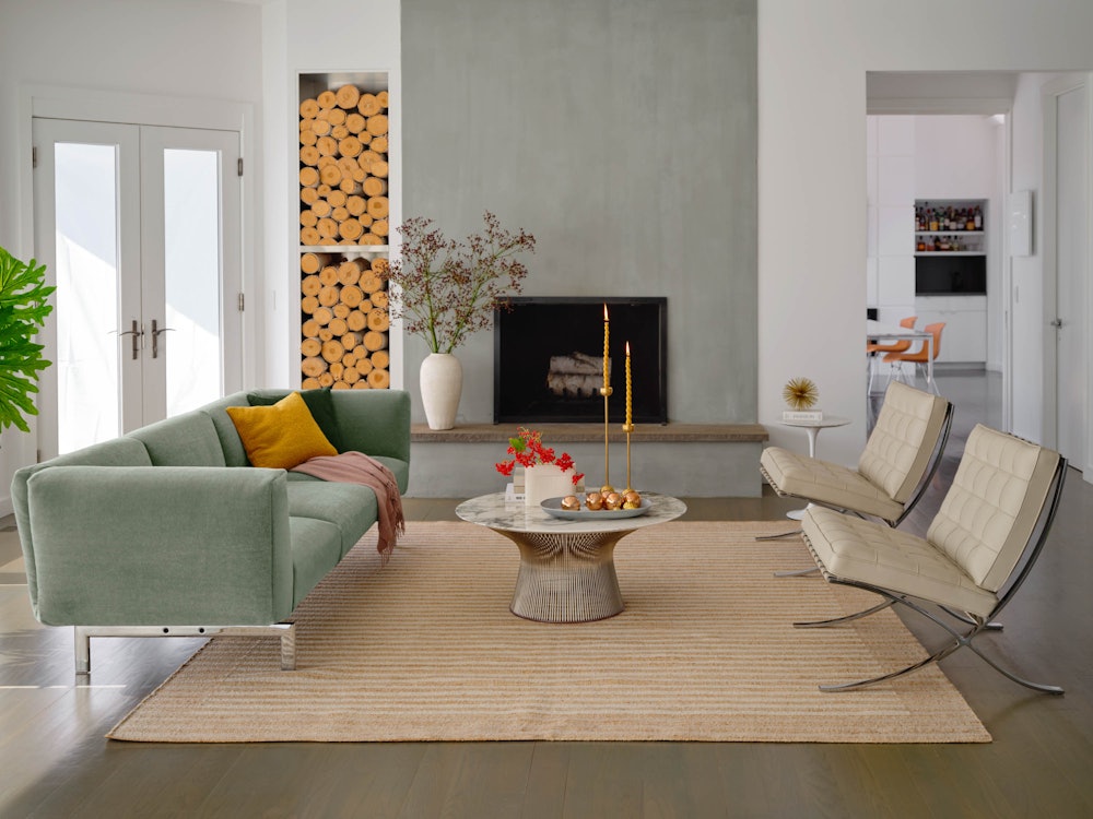 Platner Coffee Table