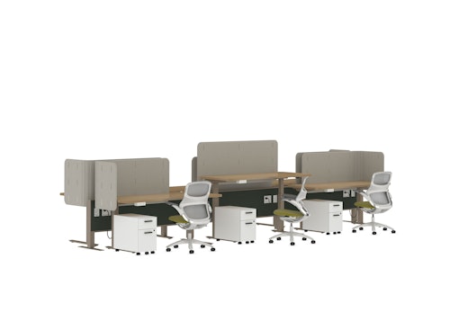 Dividends Skyline Elevated Spine Tone Hat Generation Chairs