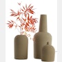 Dome Vases