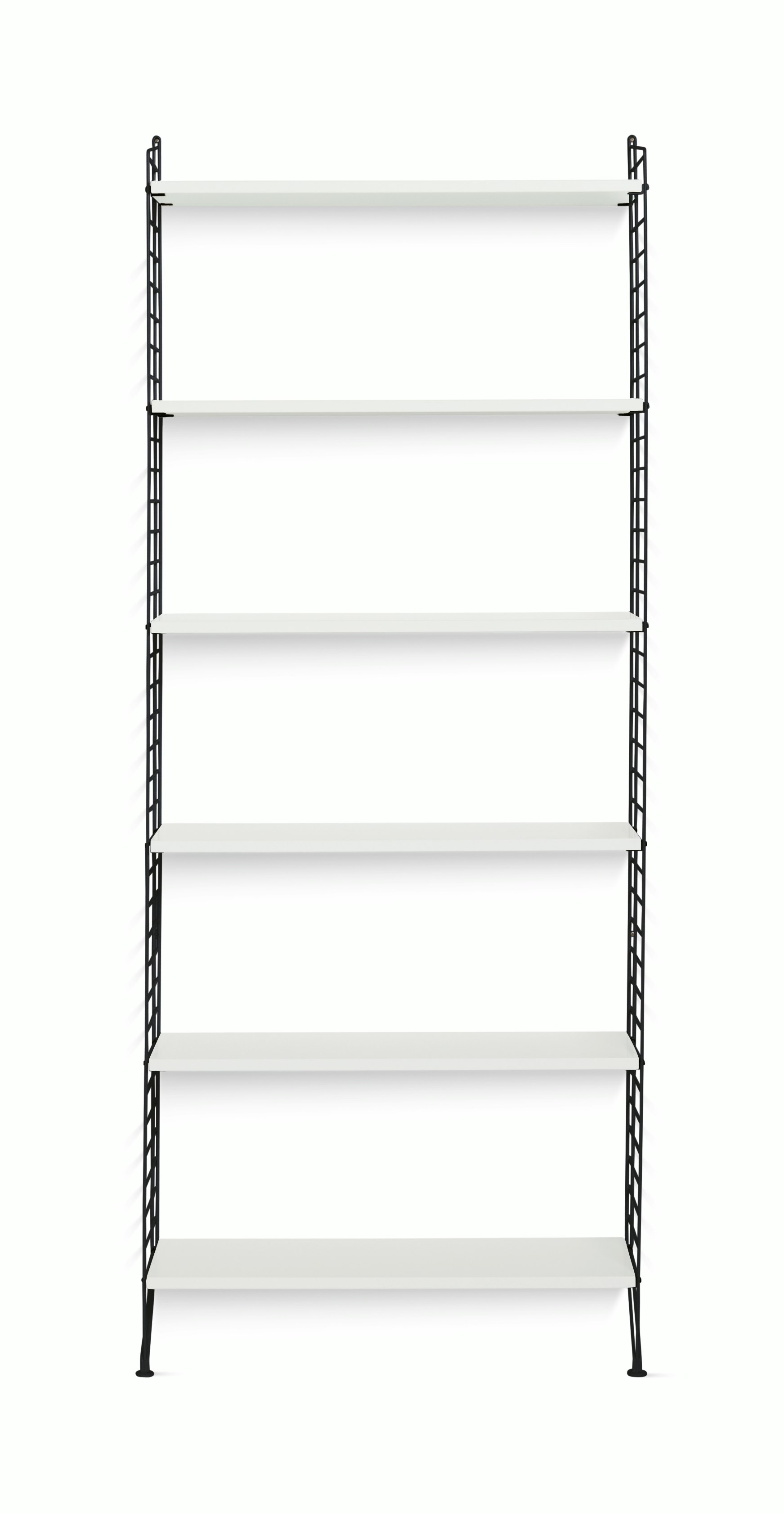 String Floor Shelving