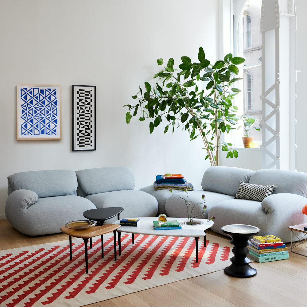 Luva Modular Corner Sectional