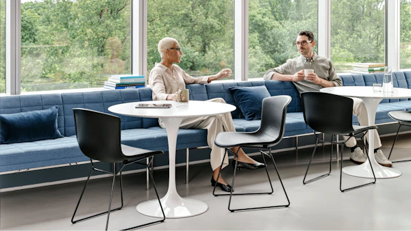 Relationship-Based Work - Space Planning for the Workplace | MillerKnoll