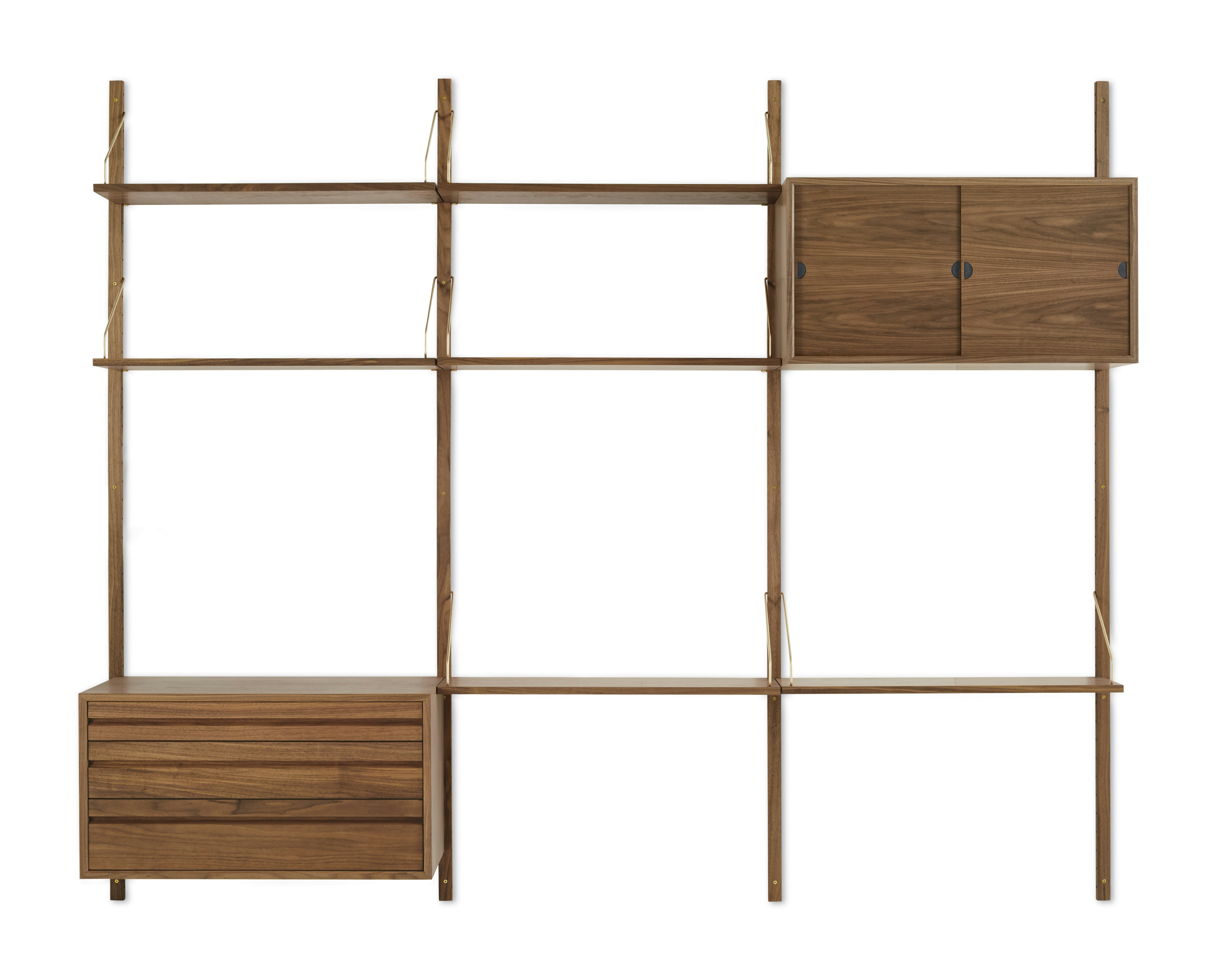 Royal System Shelving Plus