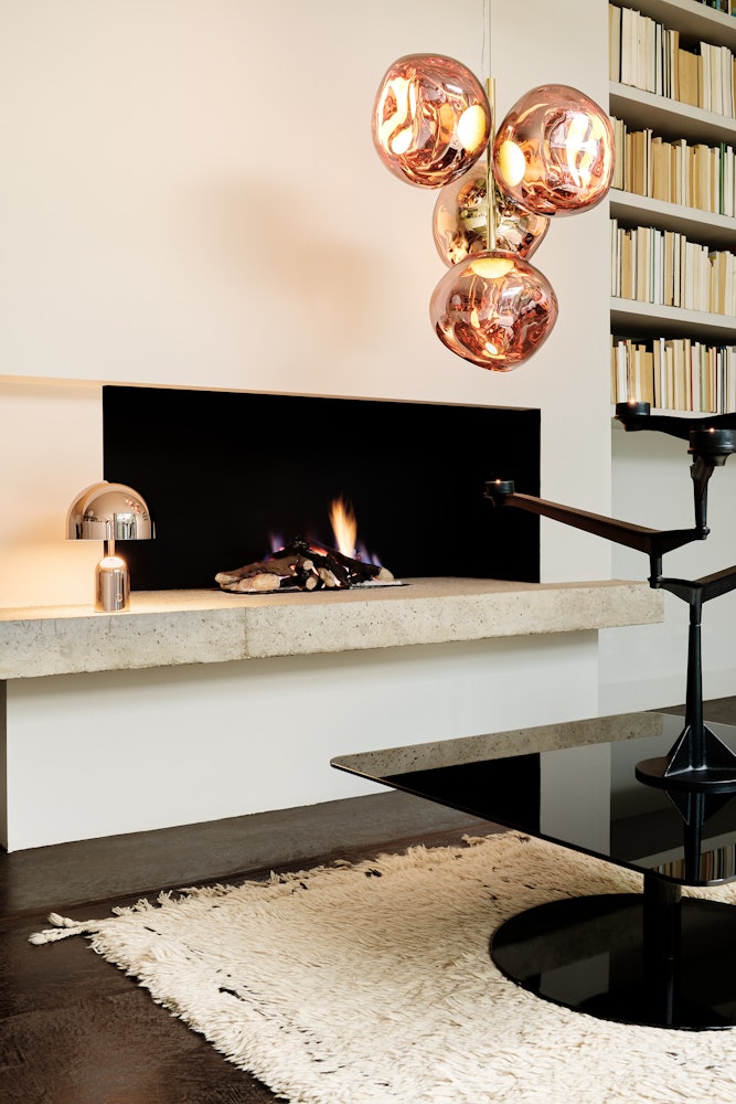 Melt Mini Chandelier