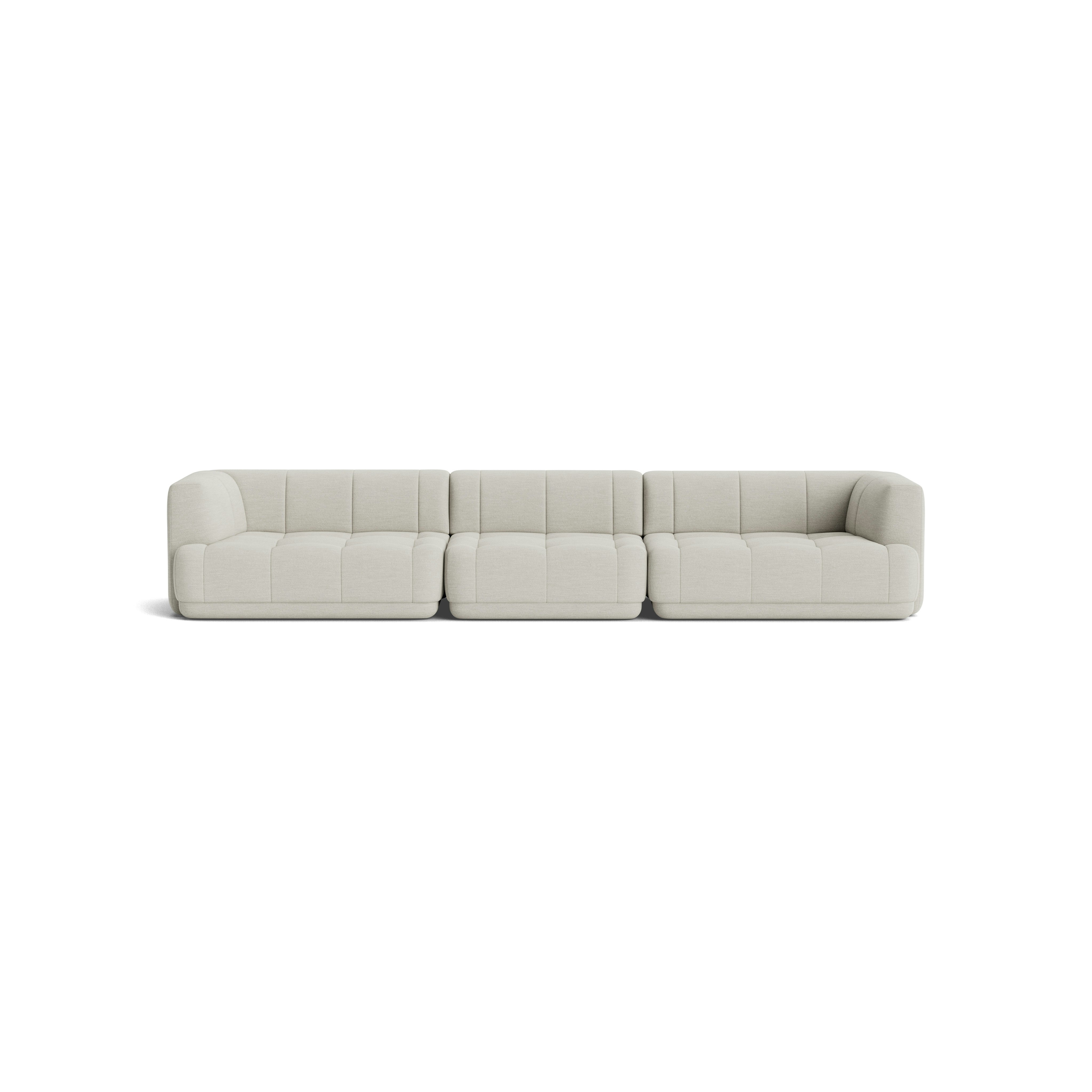 Quilton Modular Sofa - 154.5 in