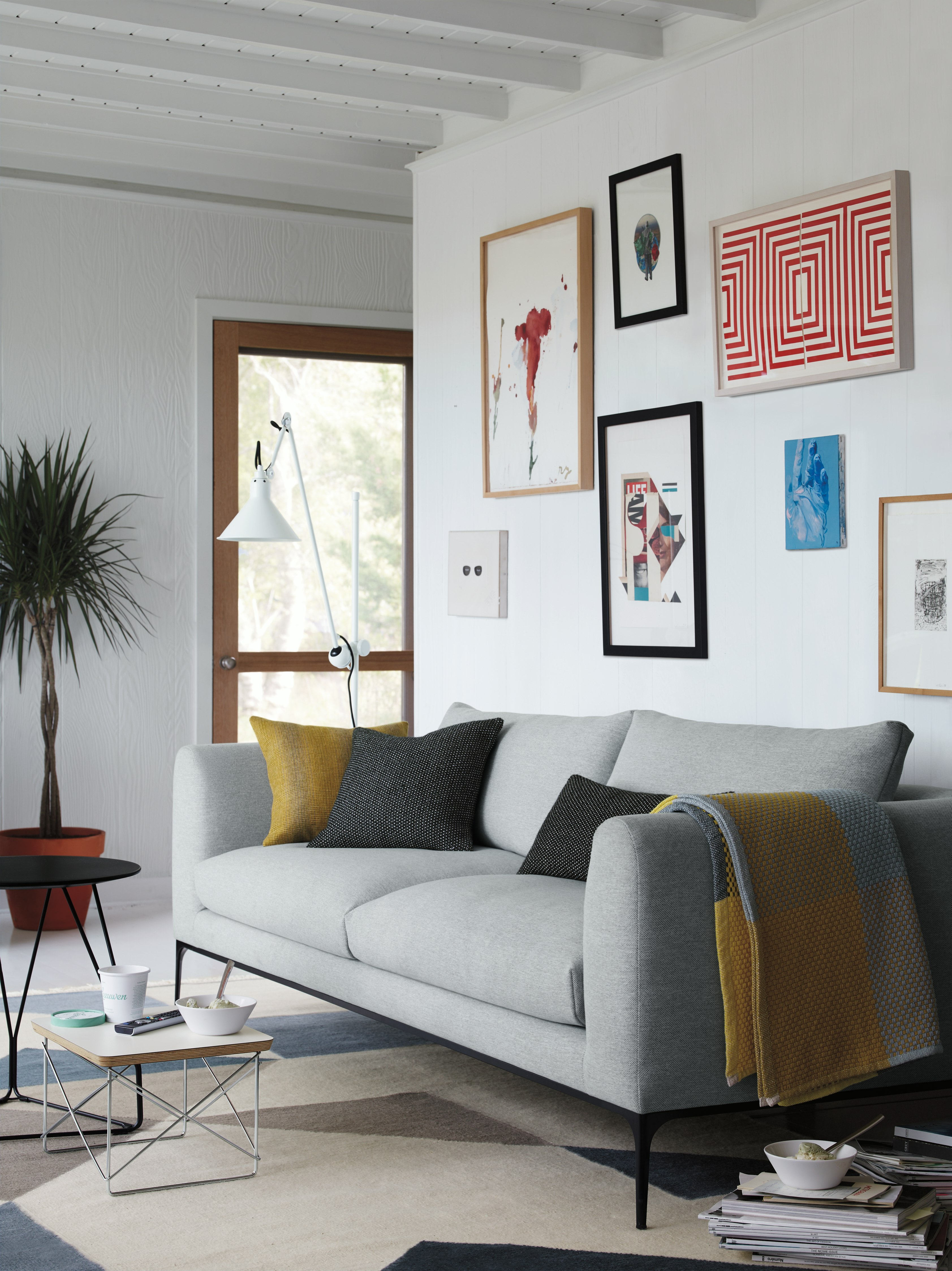 Jonas Sofa Design Within Reach