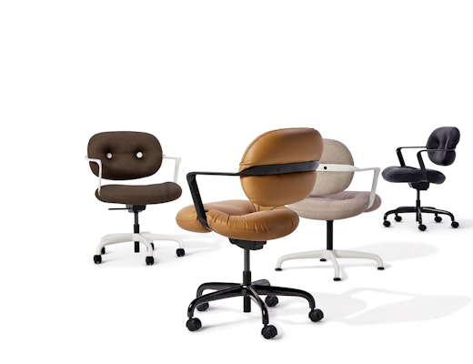 Group of Morrison Hannah Chairs Morrison Hannah Chair