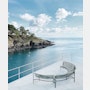 Palissade Park Dining Benches, Set of 2