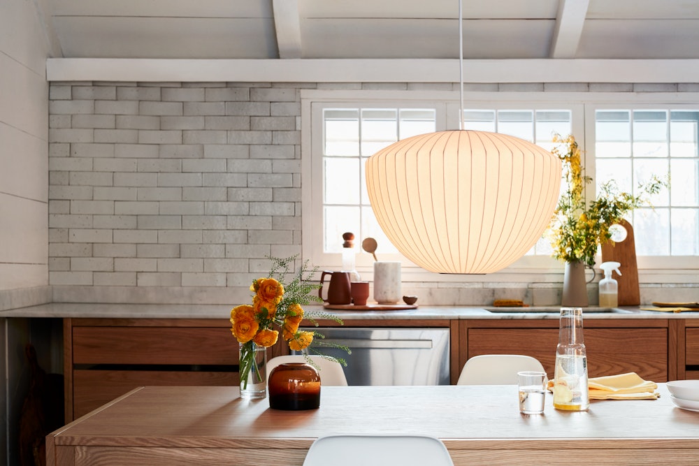 Nelson Apple Bubble Pendant