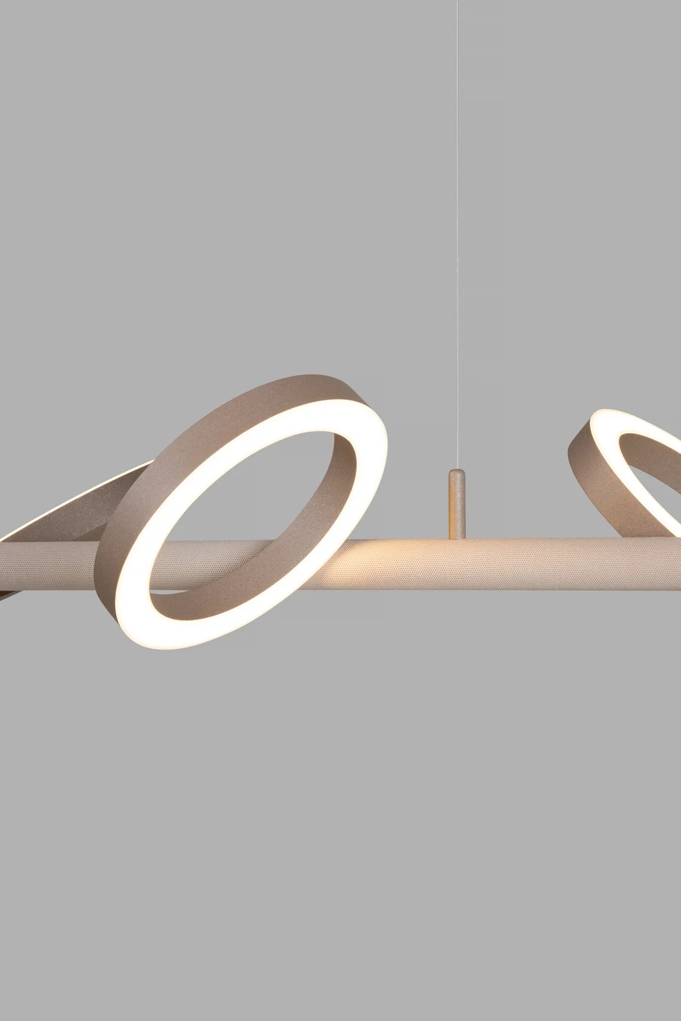 Pallana Pendant - Pebble