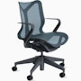 Cosm Chair Cosm Low Back Chair