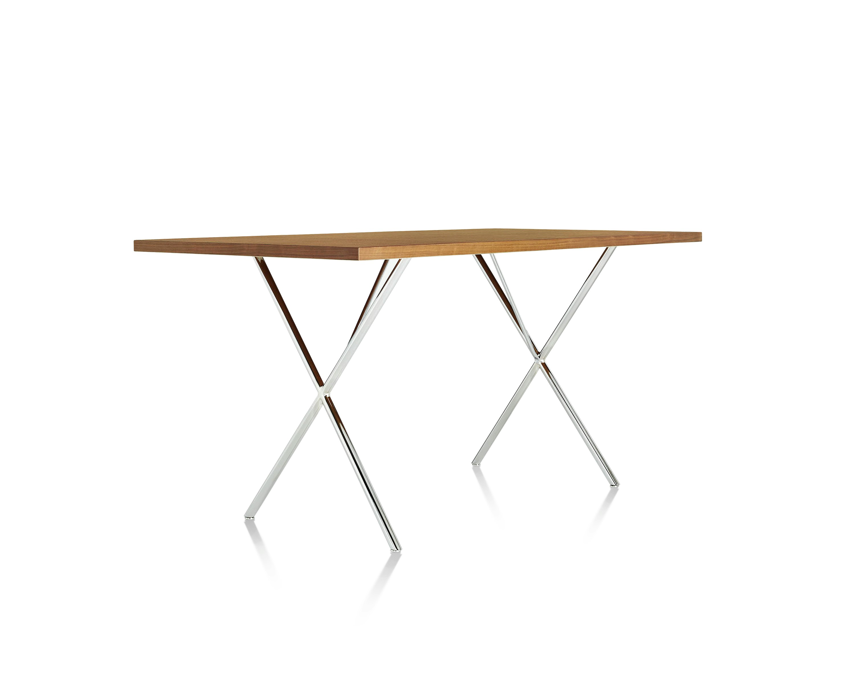 Nelson X-Leg Table