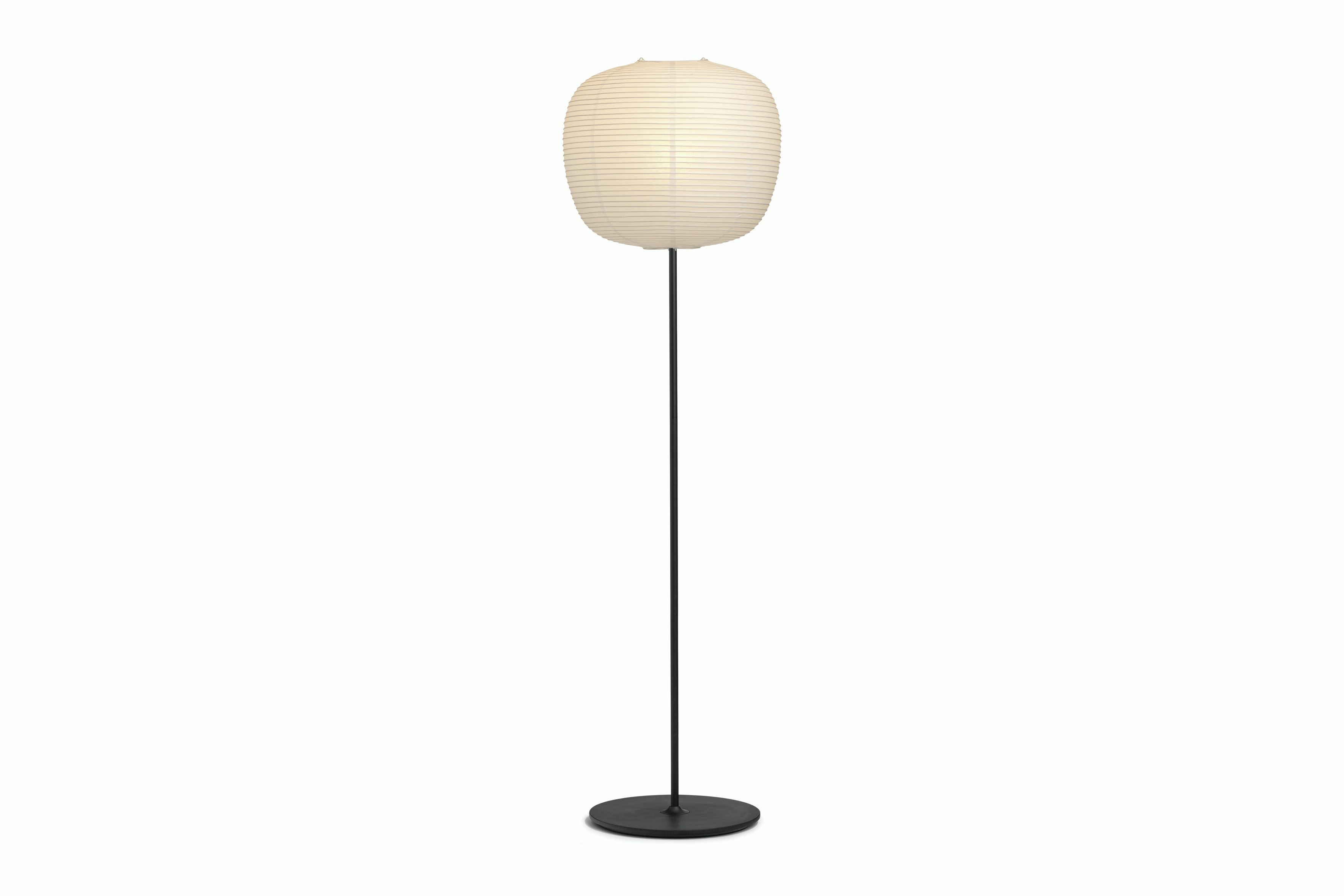 floor rice paper lamp